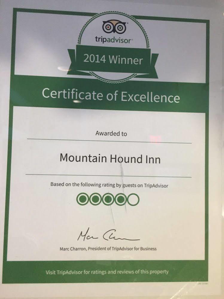 Mountain Hound Inn Нельсон Екстер'єр фото