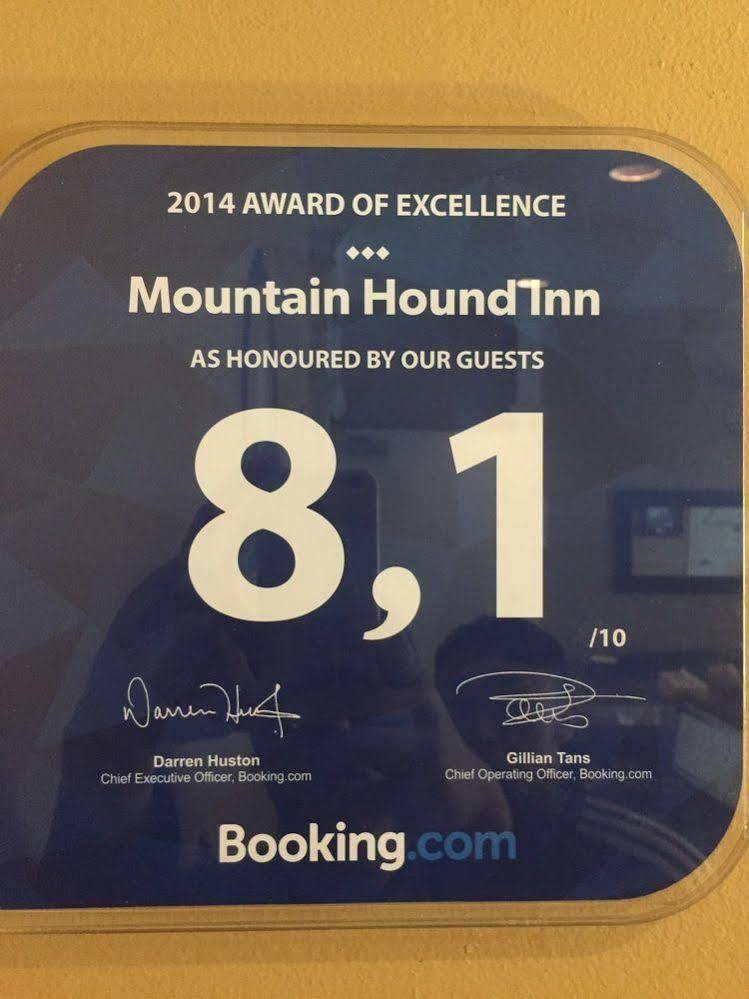 Mountain Hound Inn Нельсон Екстер'єр фото